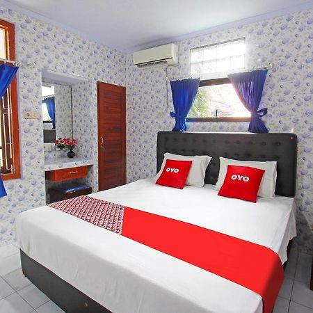 Oyo 91516 Wisata Hotel Mataram Exterior foto