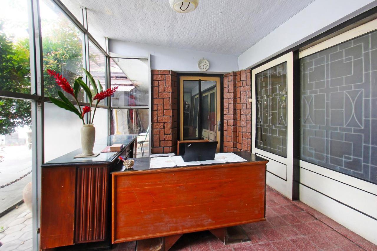 Oyo 91516 Wisata Hotel Mataram Exterior foto