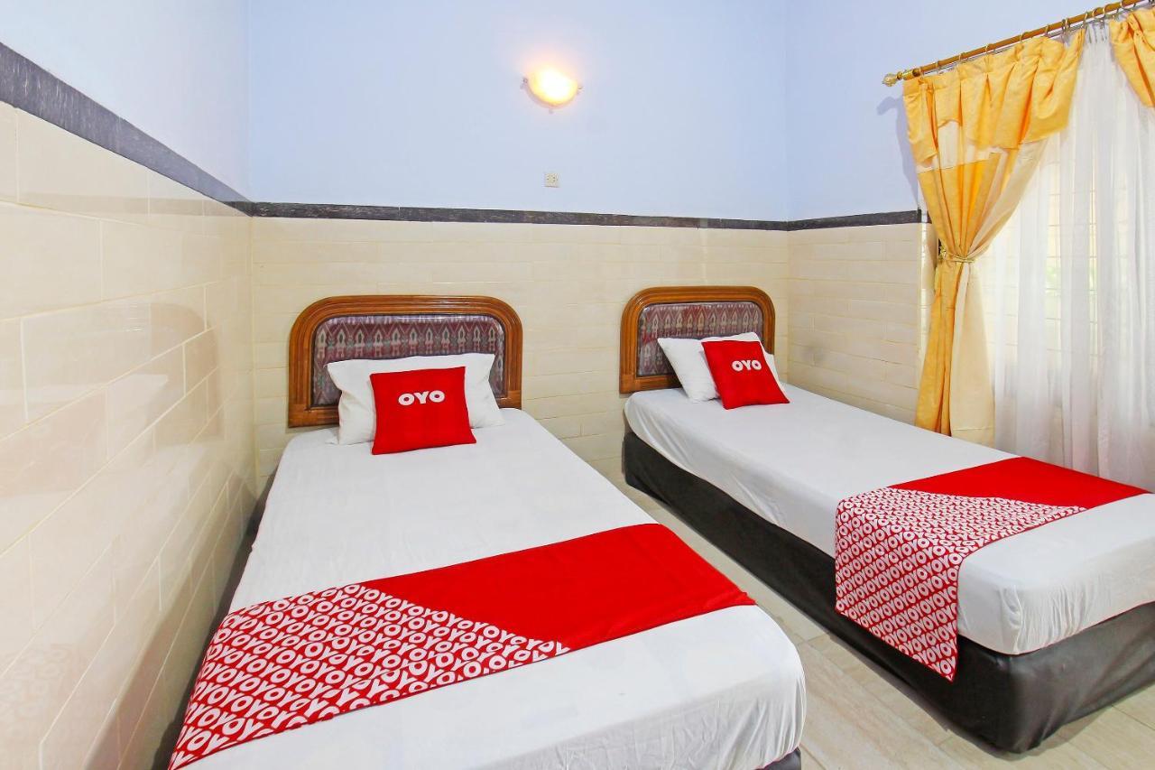 Oyo 91516 Wisata Hotel Mataram Exterior foto