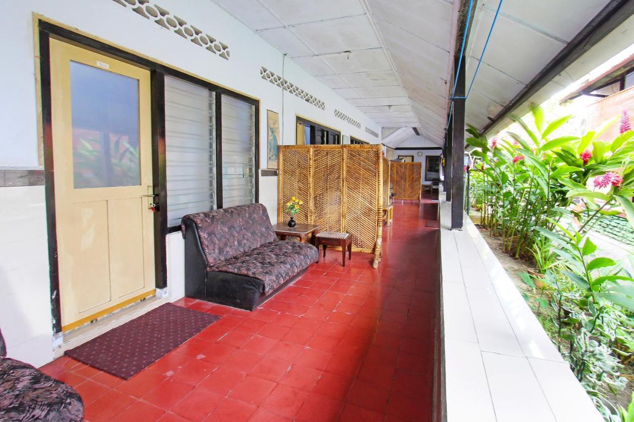 Oyo 91516 Wisata Hotel Mataram Exterior foto