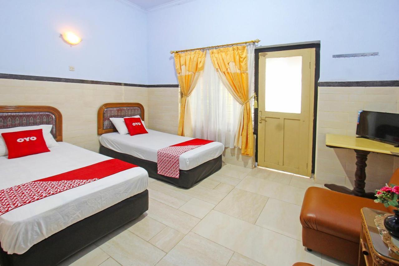 Oyo 91516 Wisata Hotel Mataram Exterior foto