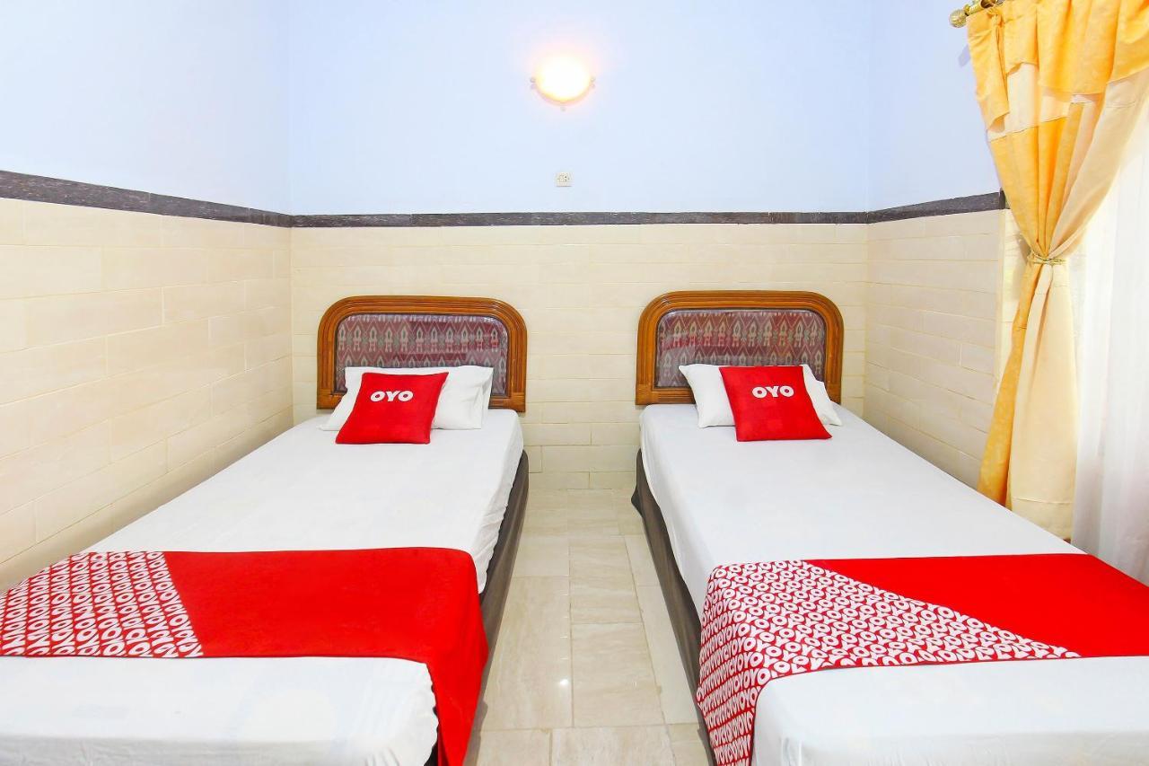 Oyo 91516 Wisata Hotel Mataram Exterior foto