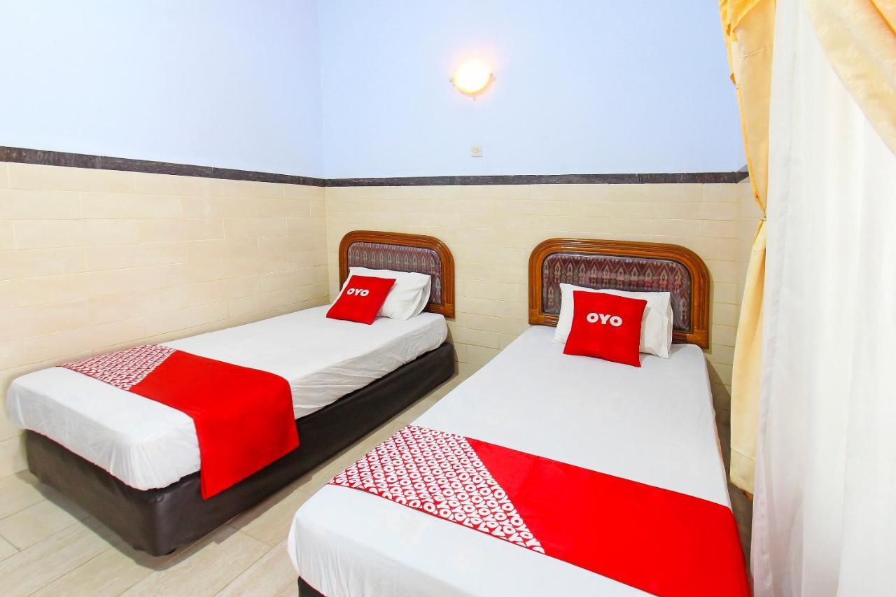 Oyo 91516 Wisata Hotel Mataram Exterior foto